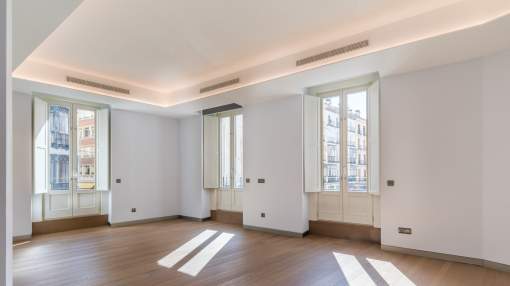 Innovation, technology and elegance in an apartment for rent in Justicia Innovation, technology and elegance in an apartment for rent in Justicia